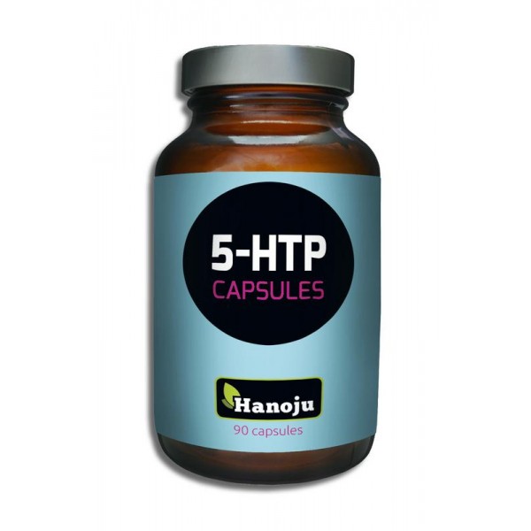 5-HTP 400mg Extract Hanoju2