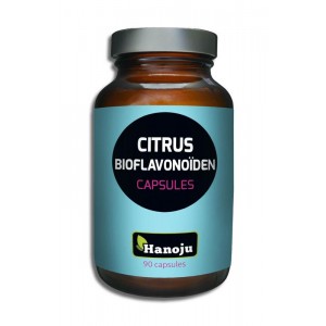 Citrus bioflavonoiden zink vit C 385mg Hanoju2