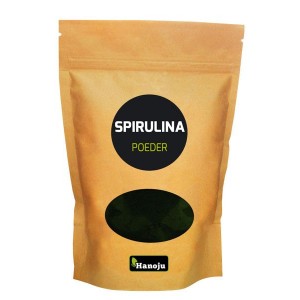 Spirulina premium poeder Hanoju 2