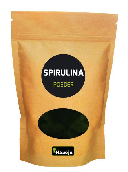 Spirulina premium poeder Hanoju 2
