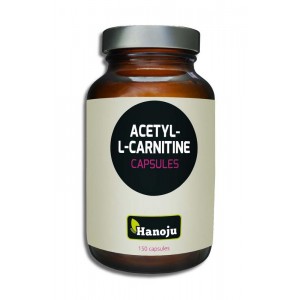 Acetyl L carnitine 400mg Hanoju2