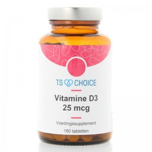 Vitamine D 15mcg Best Choice2
