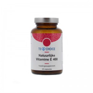 Vitamine E400IE Best Choice2