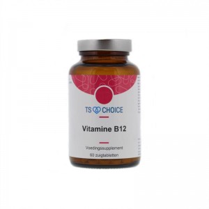 Best Choice Vitamine B12 500 Cobalamine