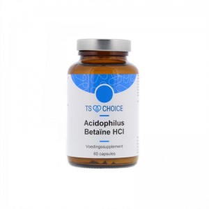 Acidophilus betaine HCL Best Choice