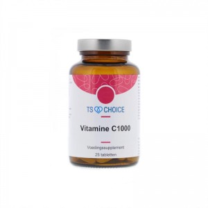 Vitamine C 1000 mg & bioflavonoiden Best Choice1