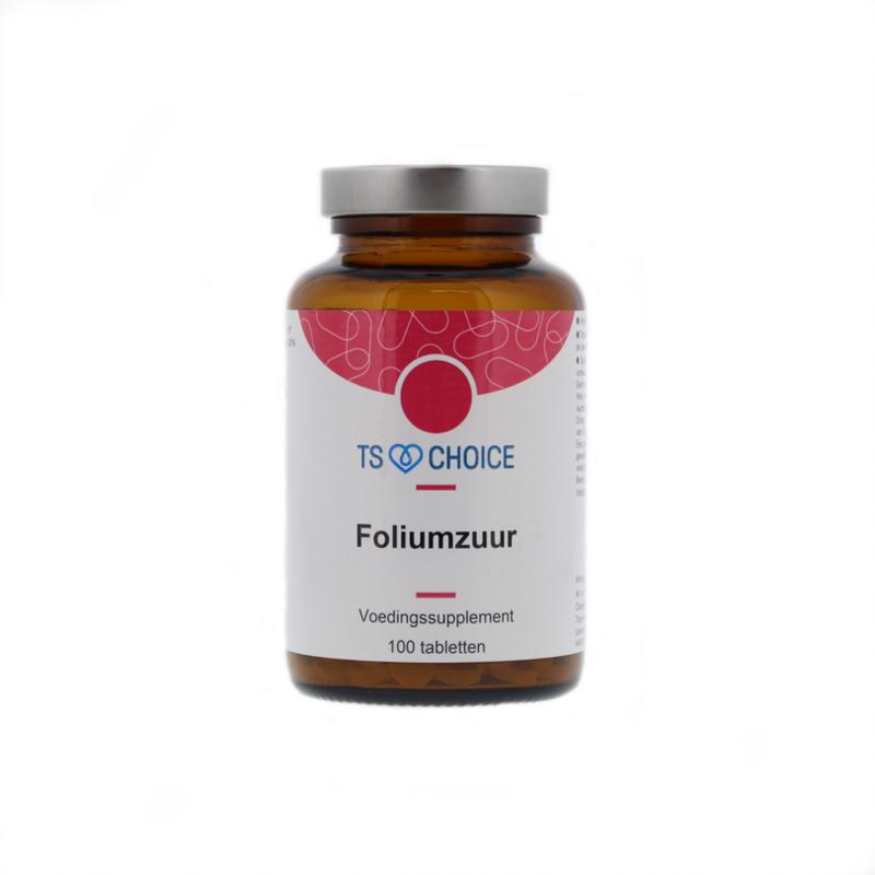 Vitamine C 1000 mg & bioflavonoiden TS Choice2
