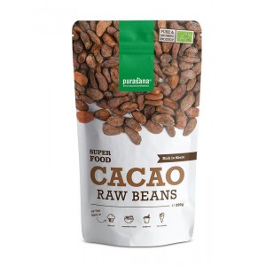Cacao beans Purasana 200g