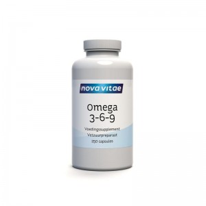 Nova-Vitae Omega 3-6-9 a