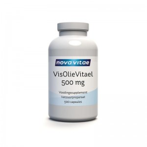 Visolie Vitael 500mg Nova Vitae