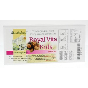 Royal Vita Kids Herborist
