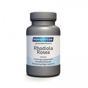 Rhodiola Rosea Extract Nova Vitae1