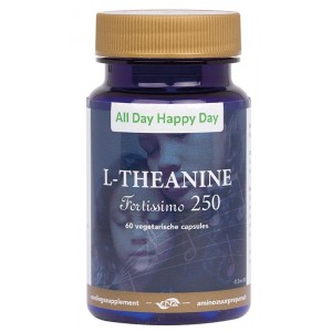L-theanine 250mg Alldayhappyday