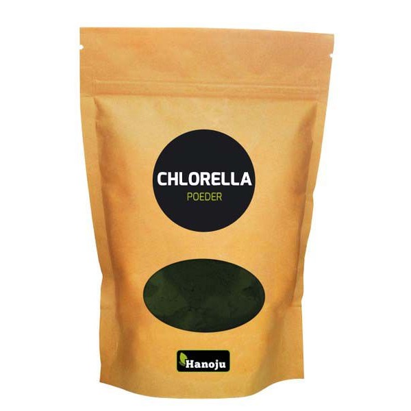 Chlorella premium poeder Hanoju