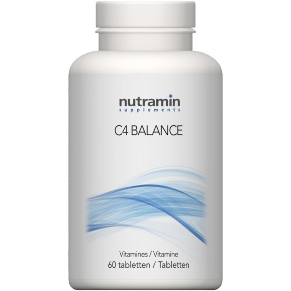 C4 balance Nutramin