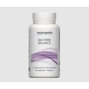 Bacterie balance Nutramin