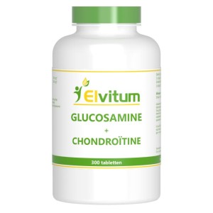 Glucosamine chondroitine Elvitaal