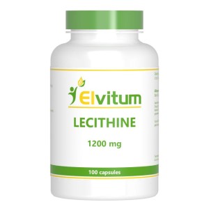 Lecithine 1200 Elvitaal