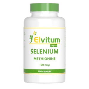 Selenium methionine Elvitaal