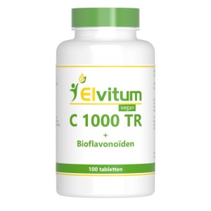 Vitamine C1000 time released Elvitaal