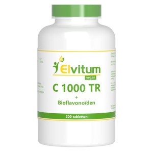 Vitamine C1000 time released Elvitaal