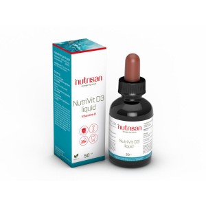 Nutrivit D3 liquid Nutrisan