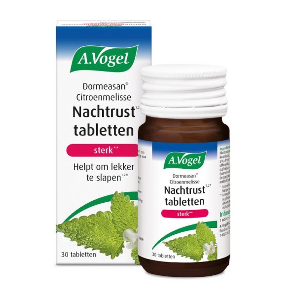 Dormeasan nachtrust extra sterk Vogel