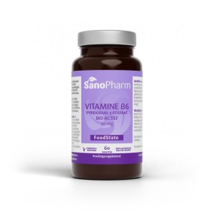 Sanopharm Vitamine B6 pyridoxine