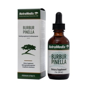 Burbur Pinella Nutramedix