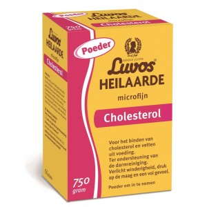 Microfijn heilaarde Luvos