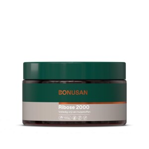 Bonusan Ribose pot voorzijde