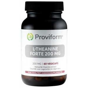 L-Theanine forte 200mg Proviform