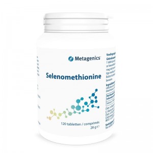 Selenomethionine Metagenics 3