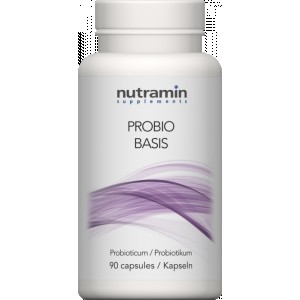 NTM Probio basis Nutramin 90cap-0
