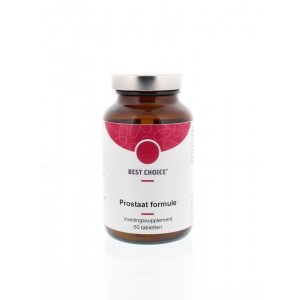Prostaat formule Best Choice