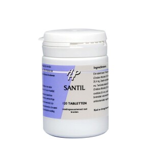 santil-120-tabletten potje