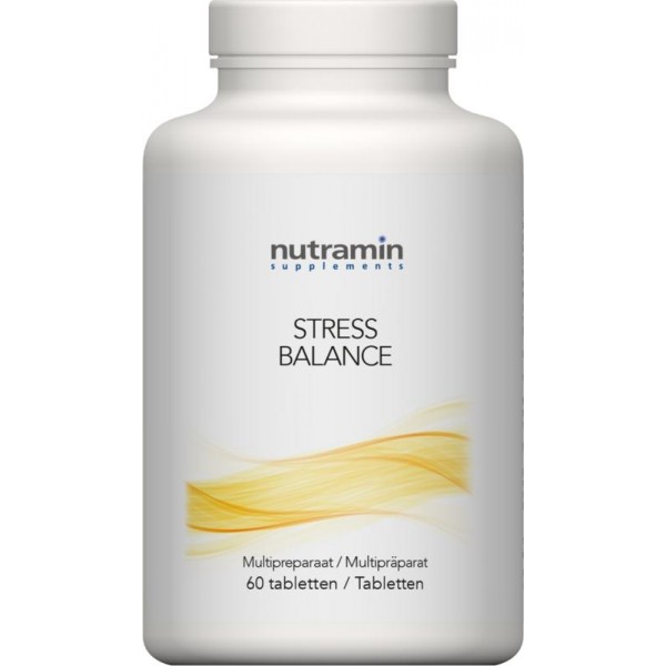 Stress balance Nutramin Pervital 60tab