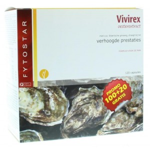 Vivirex Fytostar 60cap