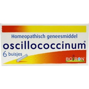 Oscillococcinum boiron
