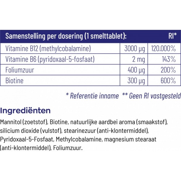 B12 forte plus Vitakruid