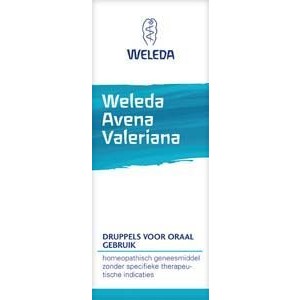 Avena valeriana (nervositeit)