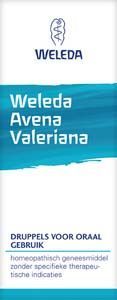 Avena valeriana (nervositeit)