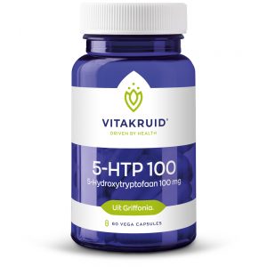 5-HTP 100 mg Vitakruid 60vcap