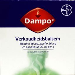 Verkoudheidsbalsem