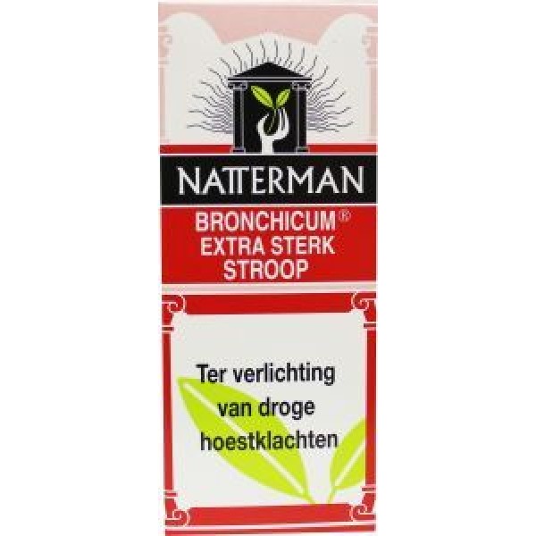 Bronchicum extra sterk