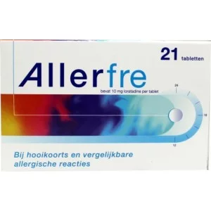 Allerfre 10mg