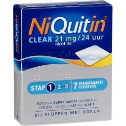 Stap 1 21mg