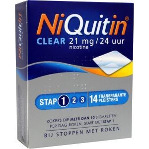 Stap 1 21mg