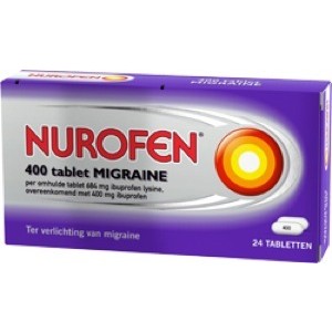 Migraine 400 mg uad