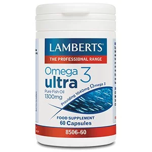 Omega 3 ultra Lamberts